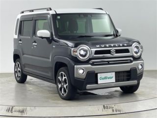 2021 SUZUKI HUSTLER J Style