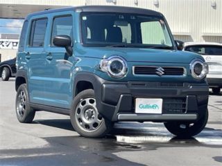 2024 SUZUKI HUSTLER HYBRID G 4WD
