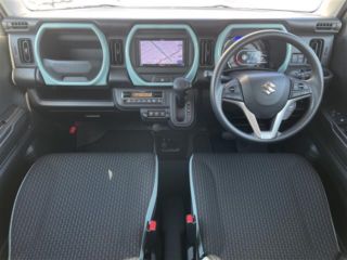 2024 SUZUKI HUSTLER HYBRID G 4WD photo 3