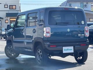 2024 SUZUKI HUSTLER HYBRID G 4WD photo 2