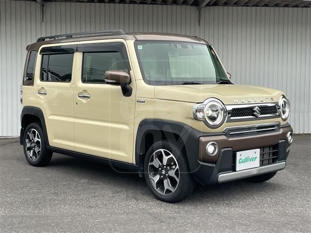 2022 SUZUKI HUSTLER J Style II