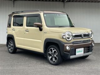 2022 SUZUKI HUSTLER J Style II