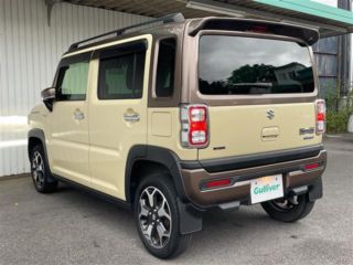 2022 SUZUKI HUSTLER J Style II photo 2
