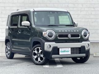 2024 SUZUKI HUSTLER HYBRID