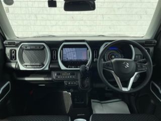 2024 SUZUKI HUSTLER HYBRID photo 3