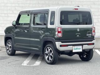 2024 SUZUKI HUSTLER HYBRID photo 2