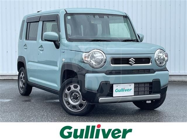 2022 SUZUKI HUSTLER HYBRID G