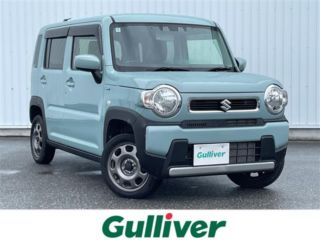 2022 SUZUKI HUSTLER HYBRID G