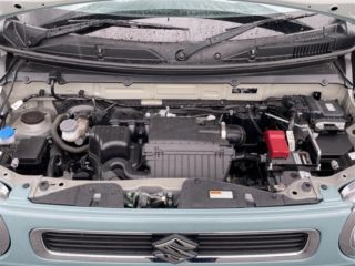 2022 SUZUKI HUSTLER HYBRID G photo 3