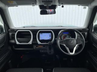 2022 SUZUKI HUSTLER HYBRID G photo 4