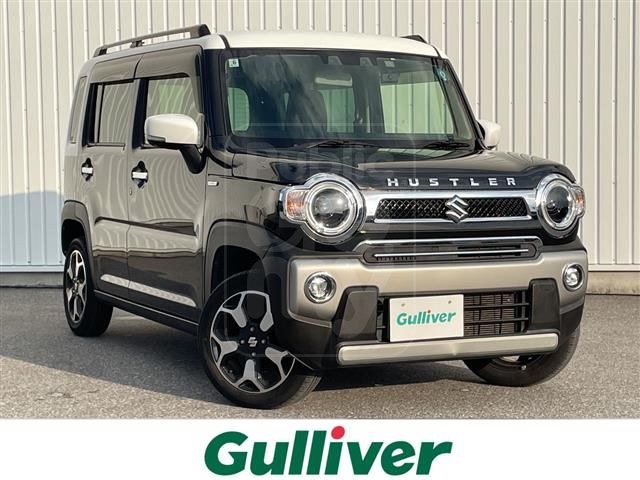 2021 SUZUKI HUSTLER J Style