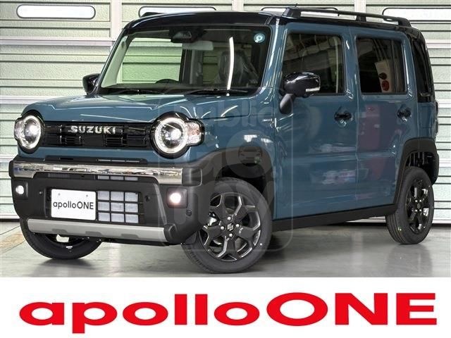 2026 SUZUKI HUSTLER Tough Wild