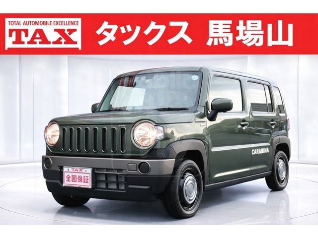 2022 SUZUKI HUSTLER 660 Hybrid G