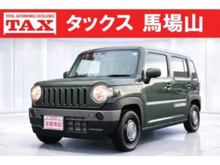 2022 SUZUKI HUSTLER 660 Hybrid G