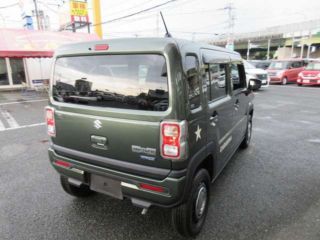 2022 SUZUKI HUSTLER 660 Hybrid G photo 4