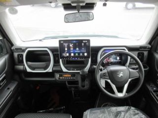 2022 SUZUKI HUSTLER 660 Hybrid G photo 2