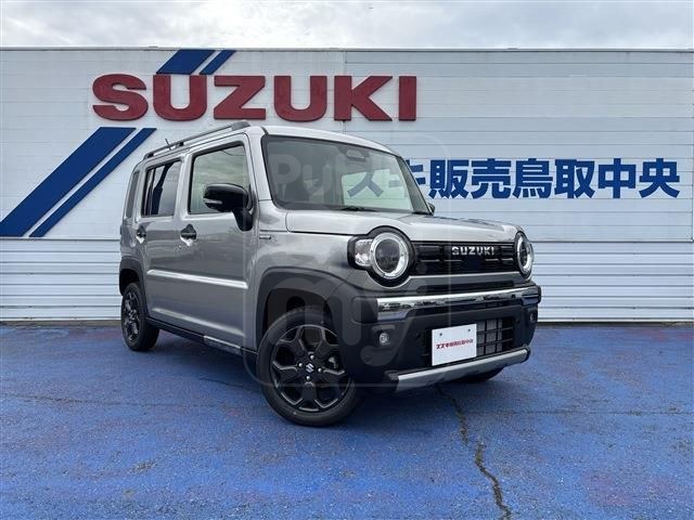 2026 SUZUKI HUSTLER Tough Wild M Navi Connect