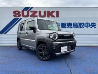 2026 SUZUKI HUSTLER Tough Wild M Navi Connect