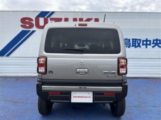 2026 SUZUKI HUSTLER Tough Wild M Navi Connect photo 5