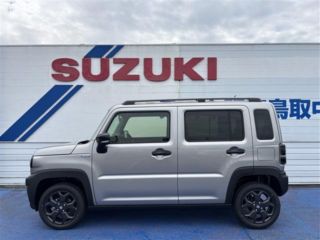 2026 SUZUKI HUSTLER Tough Wild M Navi Connect photo 4