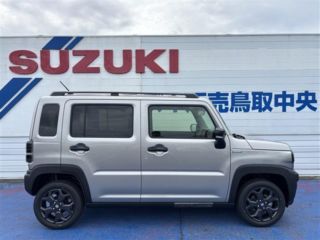 2026 SUZUKI HUSTLER Tough Wild M Navi Connect photo 3