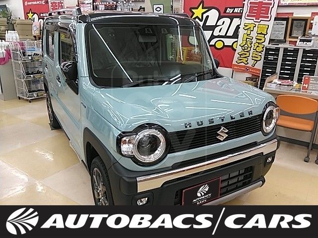 2024 SUZUKI HUSTLER JSTYLE II 4WD