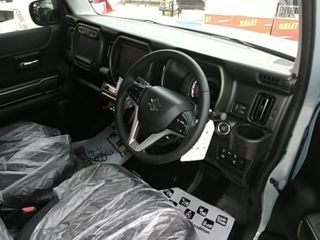 2024 SUZUKI HUSTLER JSTYLE II 4WD photo 3