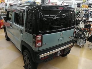 2024 SUZUKI HUSTLER JSTYLE II 4WD photo 2