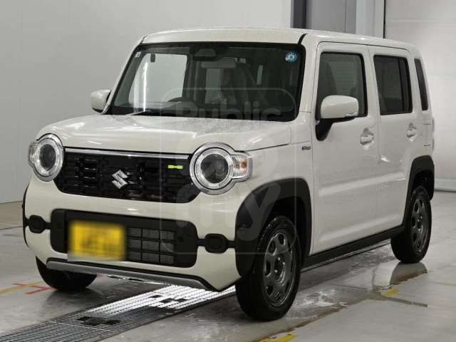 2026 SUZUKI HUSTLER Hybrid G