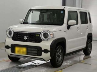 2026 SUZUKI HUSTLER Hybrid G