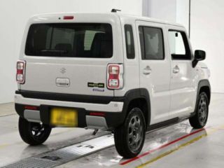 2026 SUZUKI HUSTLER Hybrid G photo 2