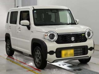 2026 SUZUKI HUSTLER Hybrid G photo 5