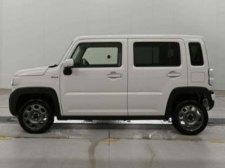 2026 SUZUKI HUSTLER Hybrid G photo 4