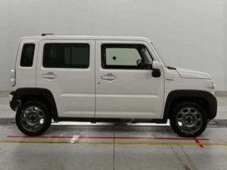 2026 SUZUKI HUSTLER Hybrid G photo 3