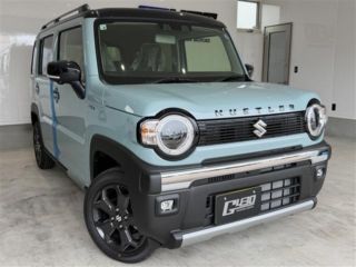 2026 SUZUKI HUSTLER Tough Wild 4WD