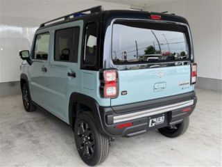 2026 SUZUKI HUSTLER Tough Wild 4WD photo 2