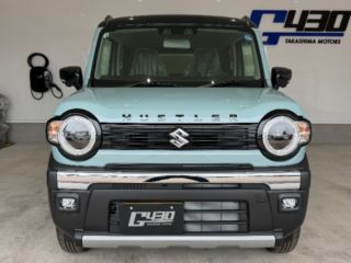 2026 SUZUKI HUSTLER Tough Wild 4WD photo 4