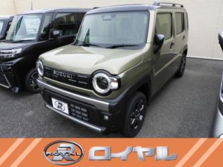 2026 SUZUKI HUSTLER 660 Tough Wild