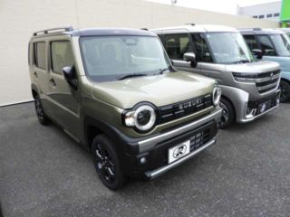 2026 SUZUKI HUSTLER 660 Tough Wild photo 3