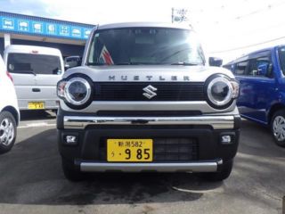 2024 SUZUKI HUSTLER Tough Wild 4WD photo 3