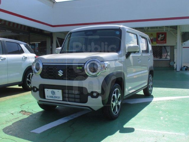 2026 SUZUKI HUSTLER 4WD Hybrid X All-around Monitor Navigation