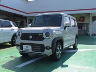 2026 SUZUKI HUSTLER 4WD Hybrid X All-around Monitor Navigation