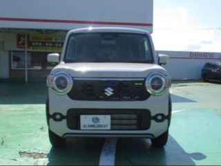 2026 SUZUKI HUSTLER 4WD Hybrid X All-around Monitor Navigation photo 3