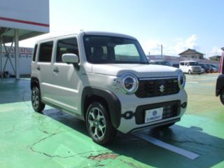 2026 SUZUKI HUSTLER 4WD Hybrid X All-around Monitor Navigation photo 2