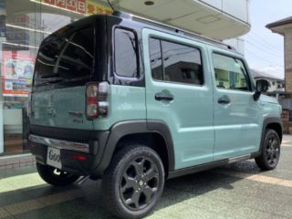 2026 SUZUKI HUSTLER Tough Wild photo 2