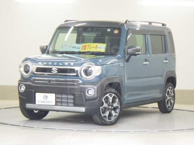 2022 SUZUKI HUSTLER J STYLE II