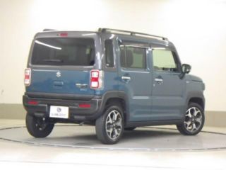 2022 SUZUKI HUSTLER J STYLE II photo 2
