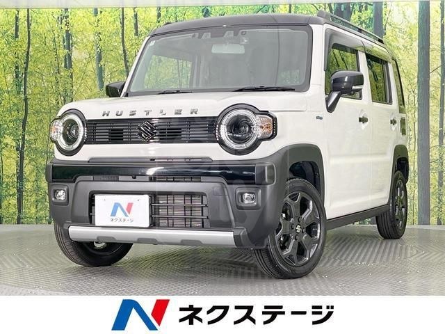 2024 SUZUKI HUSTLER Tough Wild