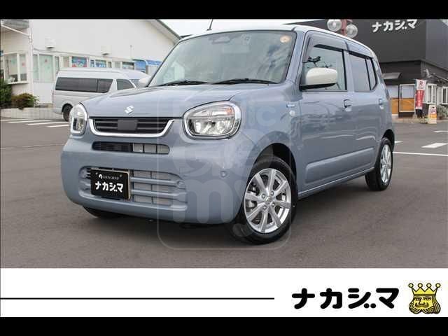 2025 SUZUKI ALTO HYBRID X
