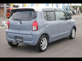 2025 SUZUKI ALTO HYBRID X photo 2